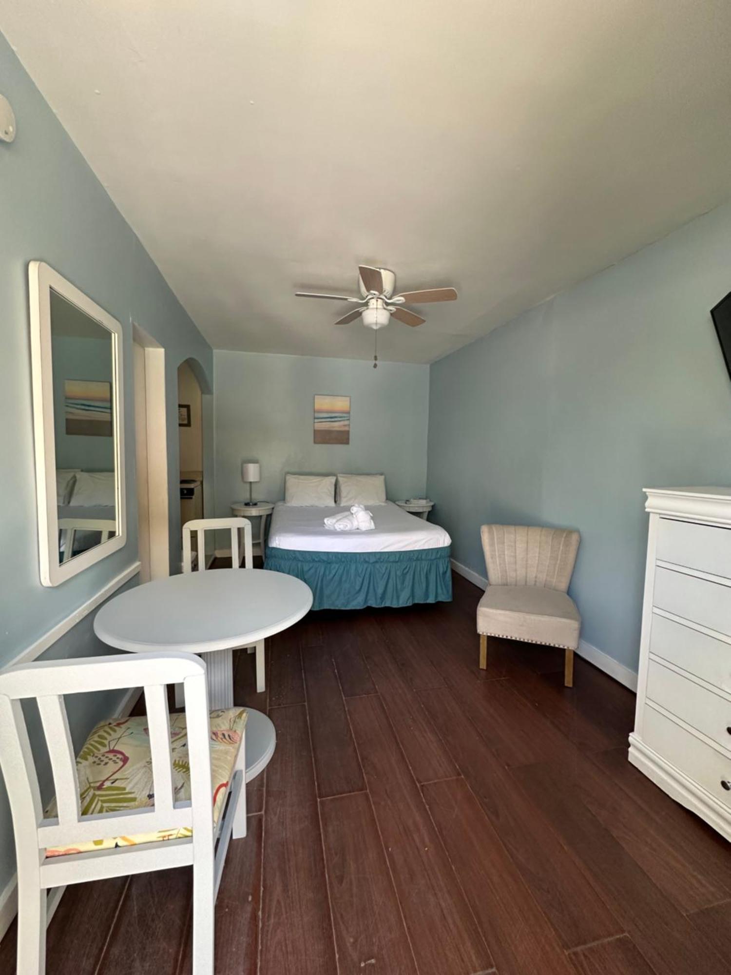 St Maurice Beach Inn Hollywood Exterior foto