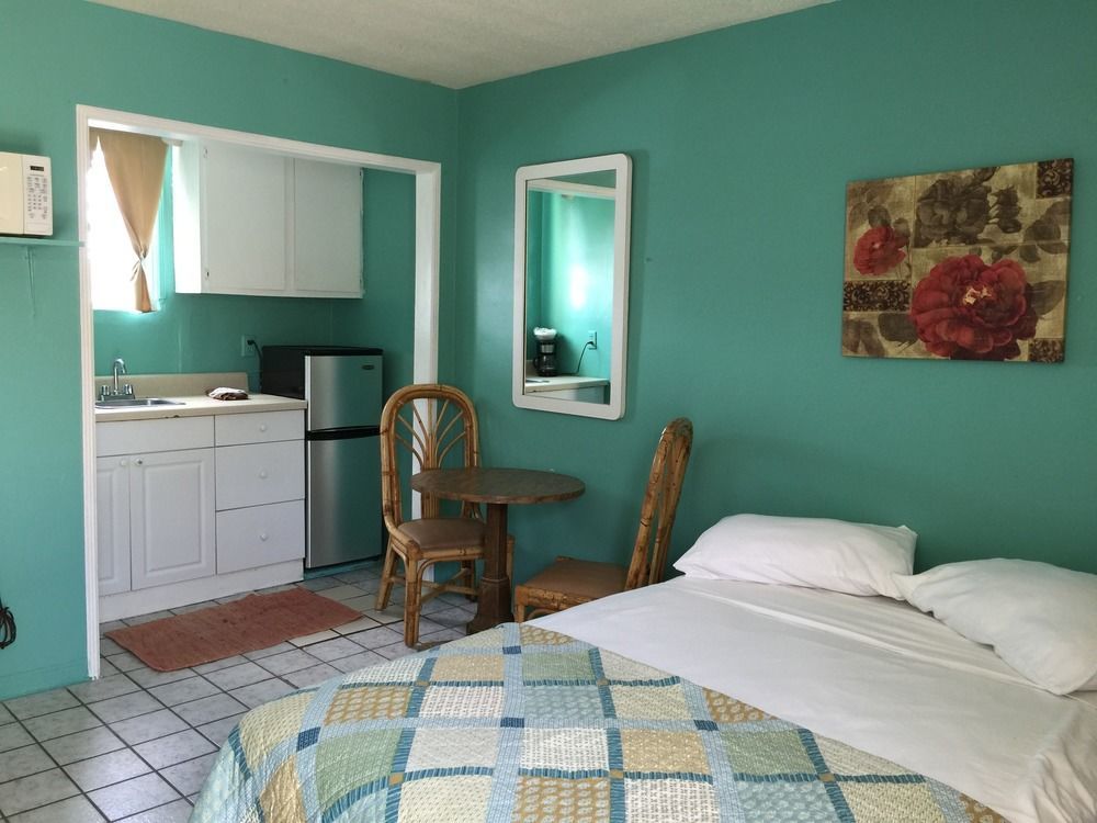St Maurice Beach Inn Hollywood Exterior foto