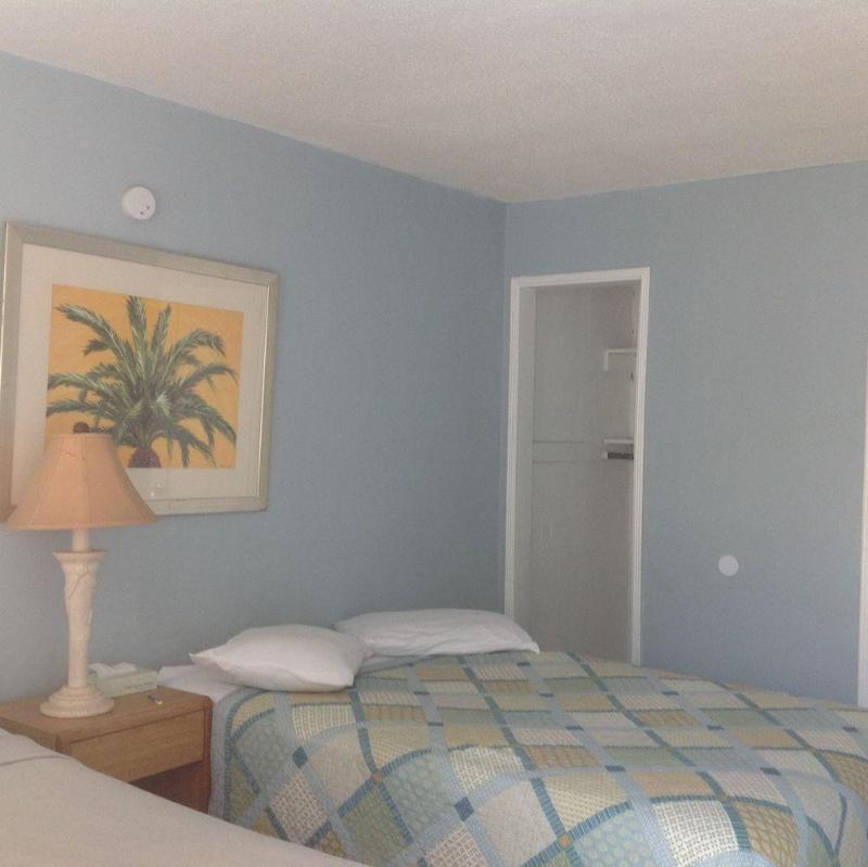 St Maurice Beach Inn Hollywood Exterior foto