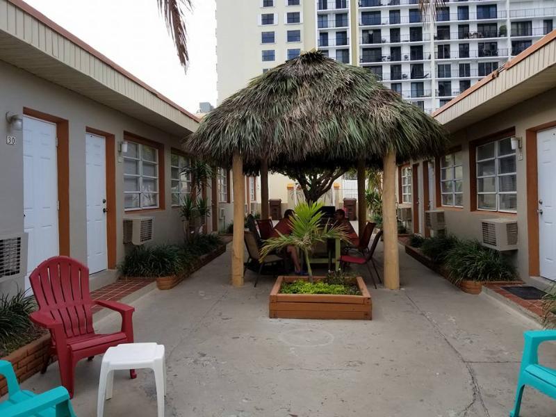 St Maurice Beach Inn Hollywood Exterior foto