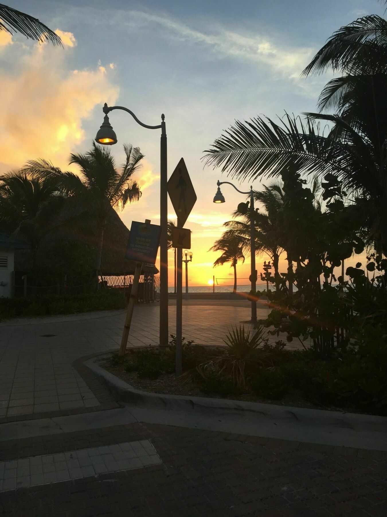 St Maurice Beach Inn Hollywood Exterior foto